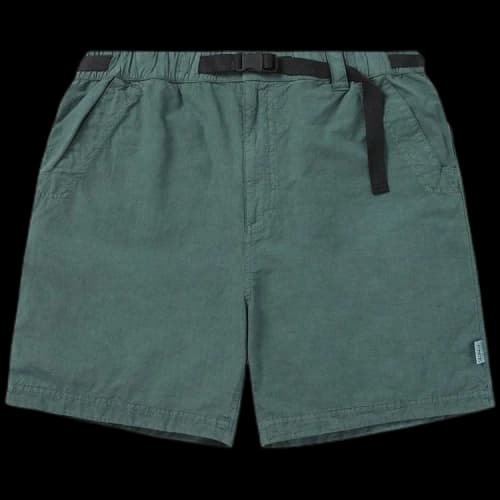 thisisneverthat Belted Dying Shorts 'Sage'