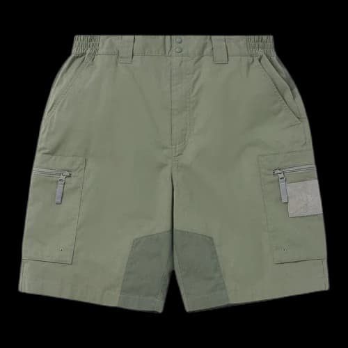 thisisneverthat PCU Shorts 'Olive Green'