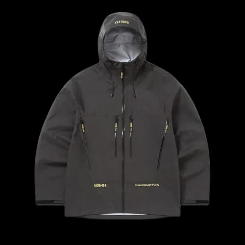 thisisneverthat GORE-TEX 3L Jacket 'Black'