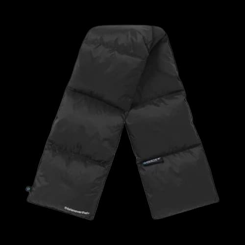 thisisneverthat Pertex T Down Scarf 'Black'