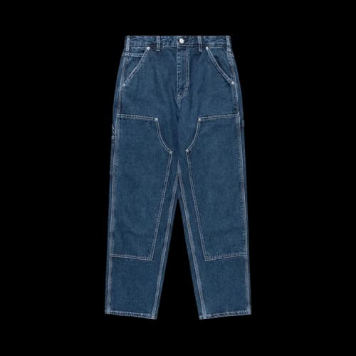 thisisneverthat Denim Carpenter Pant 'Blue'