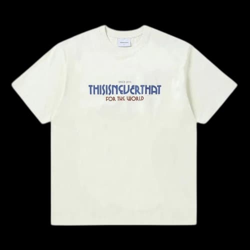 thisisneverthat Swallow T-Shirt 'Natural'