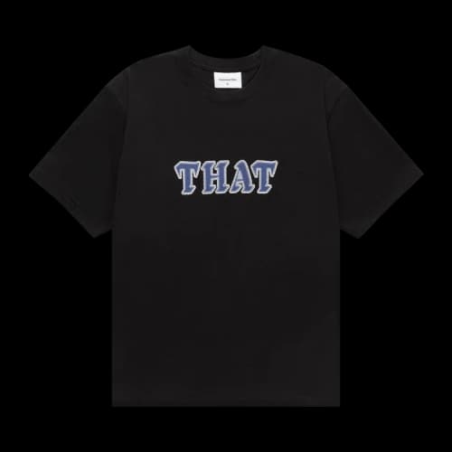 thisisneverthat That Tile T-Shirt 'Black'