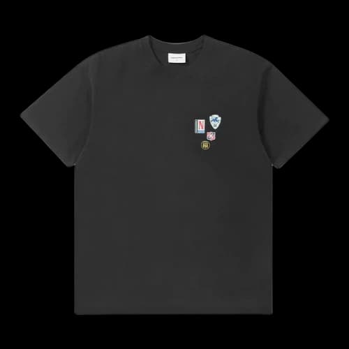 thisisneverthat Pins T-Shirt 'Black'