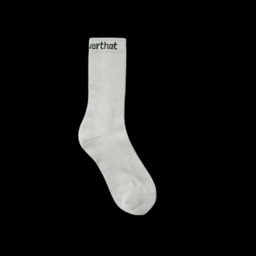 thisisneverthat SP Logo Socks (3 Pack) 'Grey'