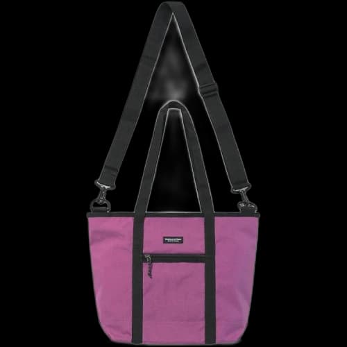 thisisneverthat Cordura Tote Bag 'Plum'