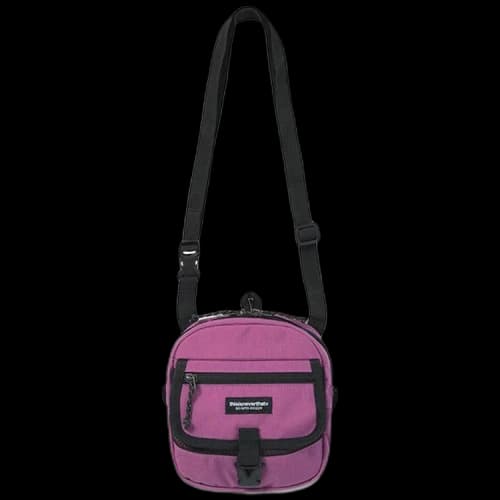 thisisneverthat Cordura Shoulder Bag 'Plum'