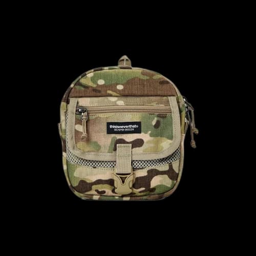 thisisneverthat Cordura Shoulder Bag 'Multicamo'