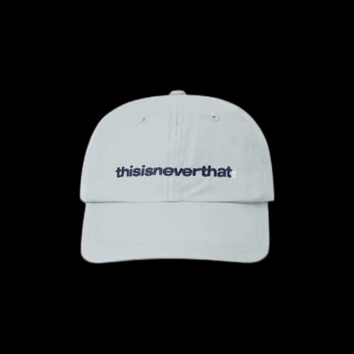 thisisneverthat SP Logo Nylon Cap 'Grey'