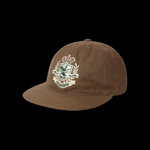 thisisneverthat Wool Crest Cap 'Camel'