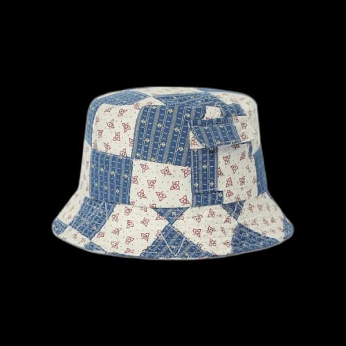 thisisneverthat Patchwork Bucket Hat 'Multicolor'