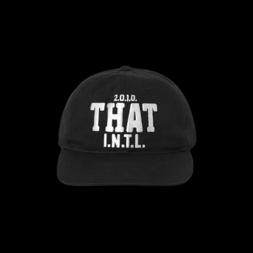 thisisneverthat That Cap 'Black'
