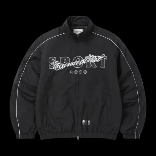 thisisneverthat Sport 2010 Bomber Jacket 'Black'