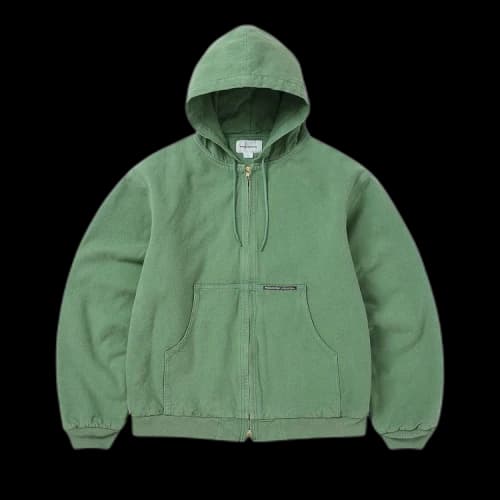 thisisneverthat Hooded Jacket 'Green'