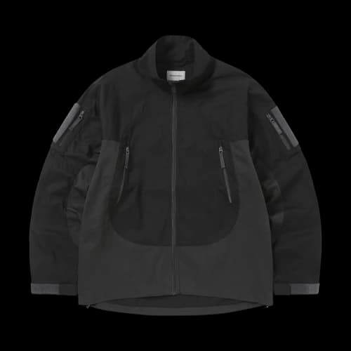 thisisneverthat PCU Jacket 'Black'