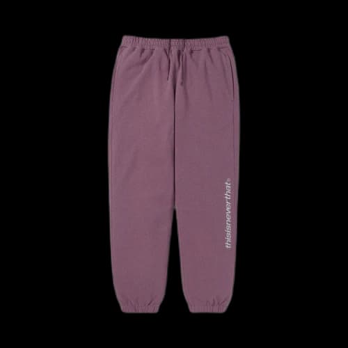 thisisneverthat SP-Logo Sweatpant 'Fuchsia'