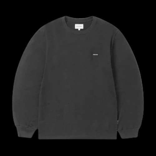 thisisneverthat T.N.T. Classic HDP Long-Sleeve Tee 'Black'