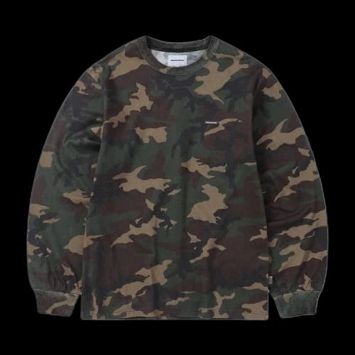 thisisneverthat T.N.T. Classic HDP Long-Sleeve Tee 'Camo'