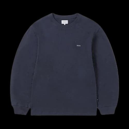 thisisneverthat T.N.T. Classic HDP Long-Sleeve Tee 'Navy'