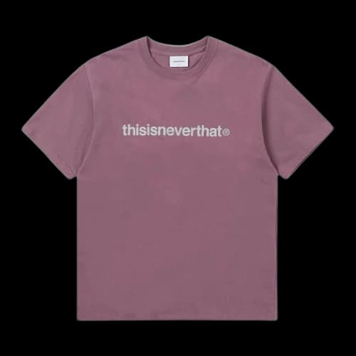 thisisneverthat T-Logo Tee 'Fuchsia'