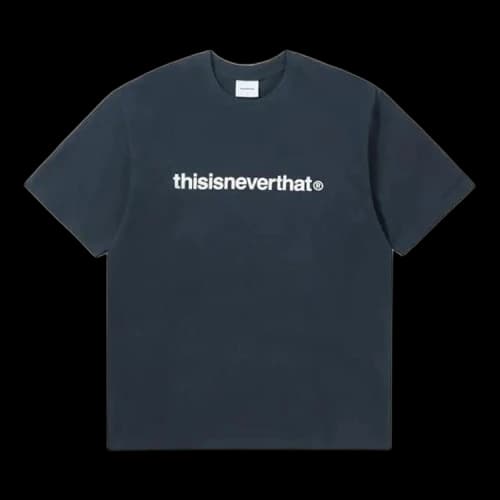 thisisneverthat T-Logo Tee 'Navy'