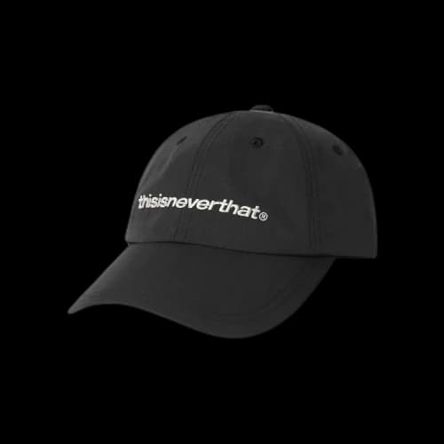 thisisneverthat SP-Logo Nylon Cap 'Black'