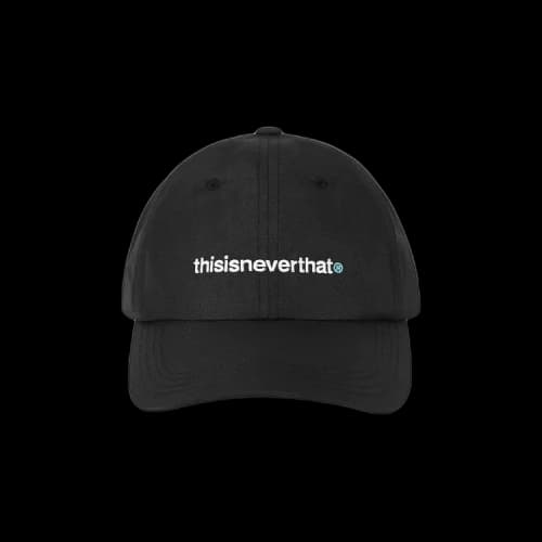 thisisneverthat T-Logo Cap 'Black'