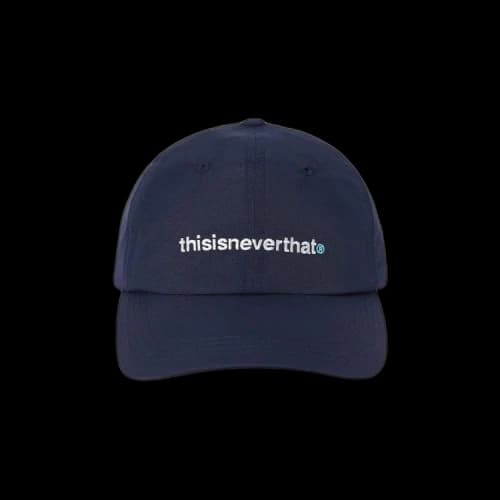 thisisneverthat T-Logo Cap 'Navy'
