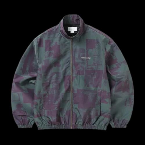 thisisneverthat INTL. Team Jacket 'Archive'
