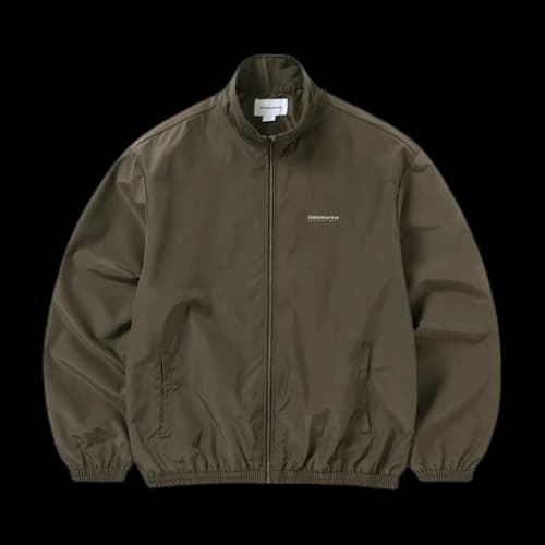 thisisneverthat INTL. Team Jacket 'Brown'