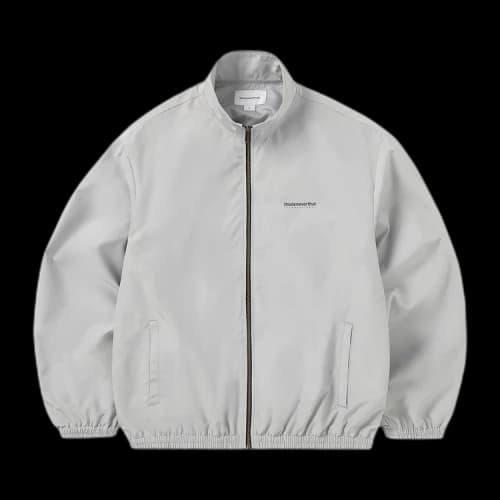 thisisneverthat INTL. Team Jacket 'Grey'