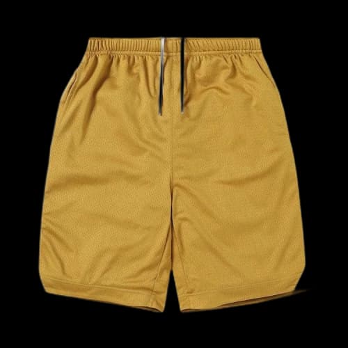 thisisneverthat Basketball Short 'Gold'