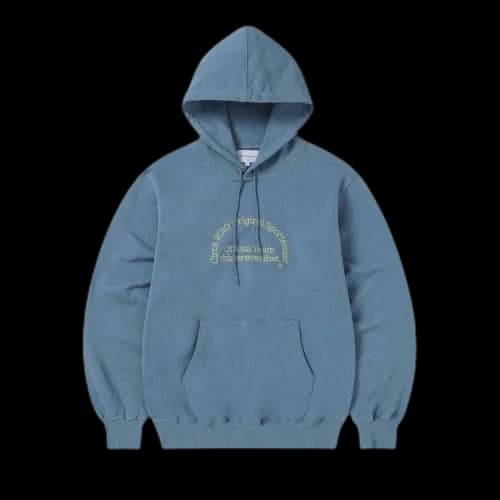 thisisneverthat Team Hoodie 'Slate'