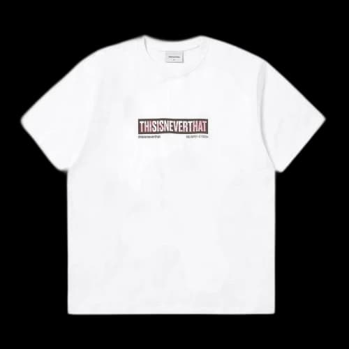 thisisneverthat Skyscraper Tee 'White'