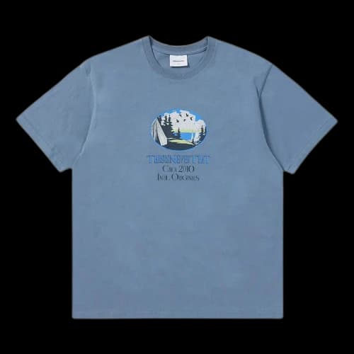 thisisneverthat Picnic Tee 'Slate'