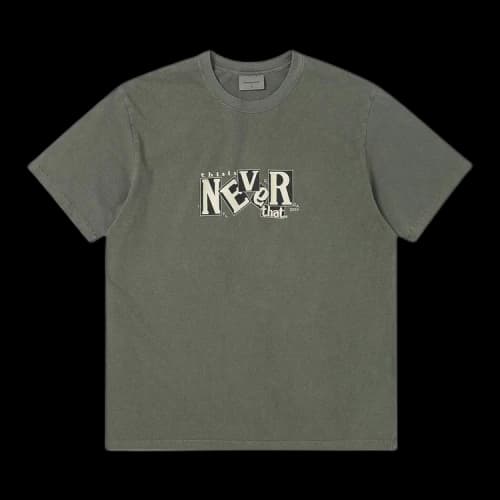 thisisneverthat TNT Records Tee 'Mud'