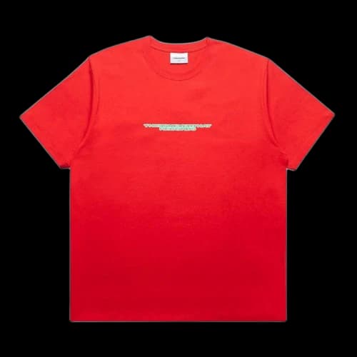 thisisneverthat Locals Tee 'Red'