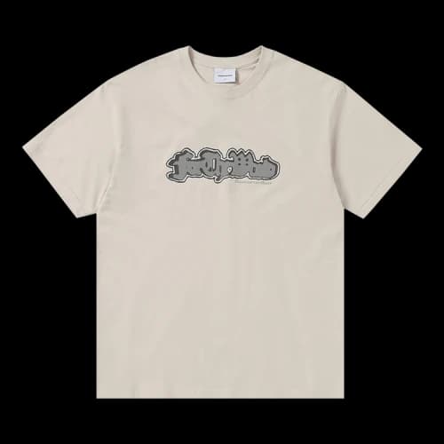 thisisneverthat FTW Reflective Tee 'Beige'