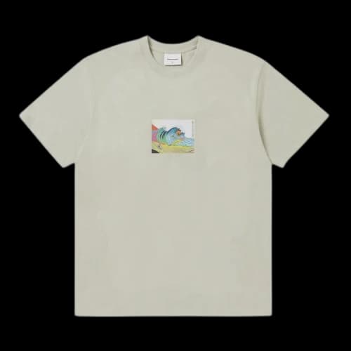 thisisneverthat Amped Tee 'Stone'