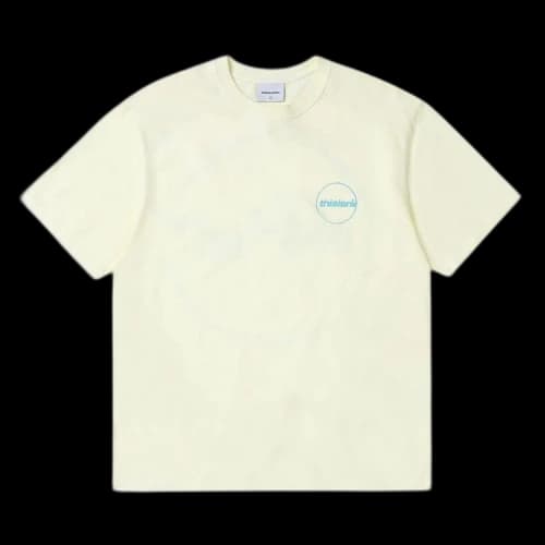 thisisneverthat C-Logo Tee 'Ivory'