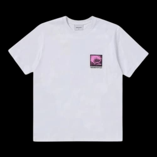 thisisneverthat Permutations Tee 'White'