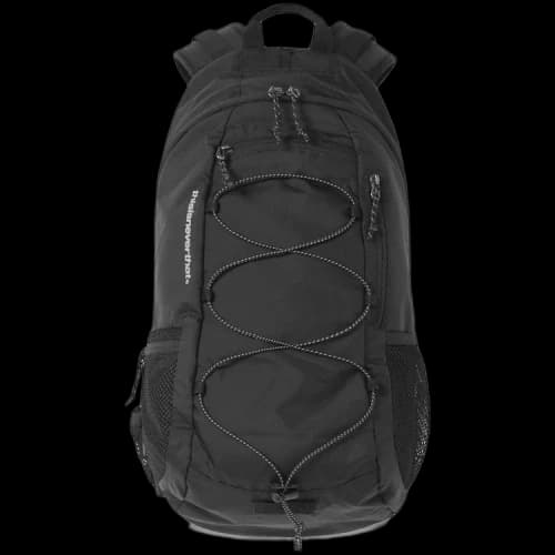 thisisneverthat Traveler Ft 15 Backpack 'Black'