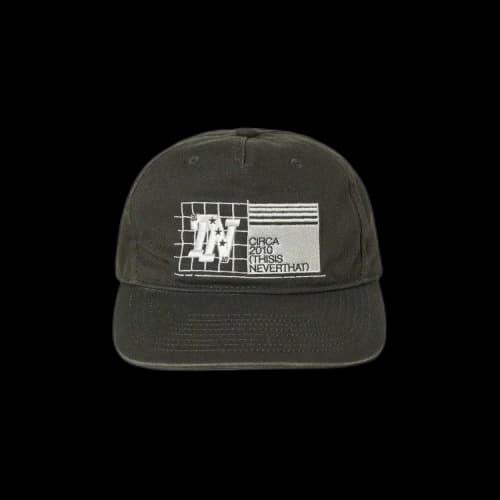 thisisneverthat Grid Cap 'Khaki'