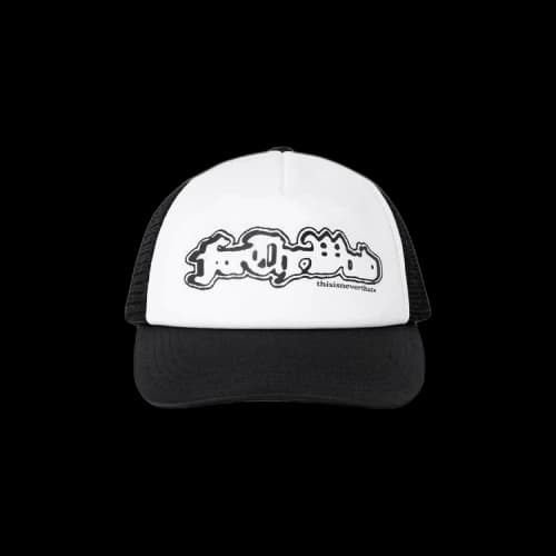 thisisneverthat Ftw Mesh Trucker Cap 'Black'