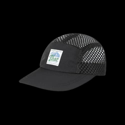 thisisneverthat That Sport Mesh Cap 'Black'