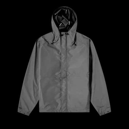 thisisneverthat Windstopper Active Tour Jacket 'Black'
