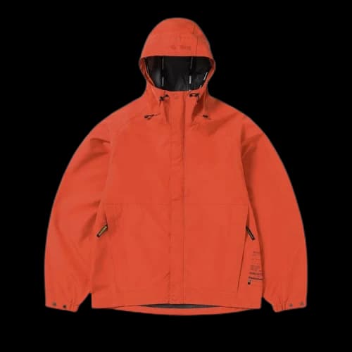 thisisneverthat Windstopper Active Tour Jacket 'Red'