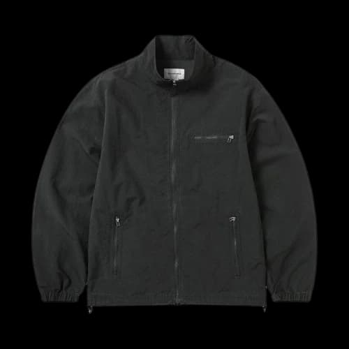 thisisneverthat Script Track Jacket 'Black'
