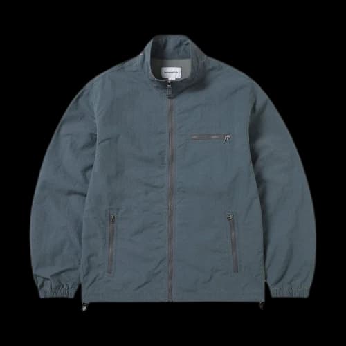thisisneverthat Script Track Jacket 'Blue'