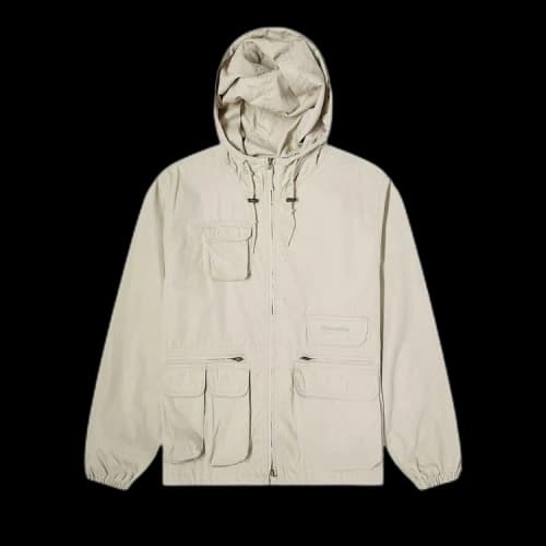 thisisneverthat Utility Jacket 'Beige'